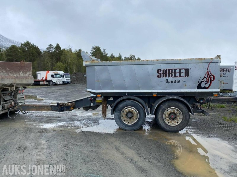 2005 Maur Bilpåbygg Boggikjerre - Trailer: picture 3 2005 Maur Bilpåbygg Boggikjerre - Trailer: picture 3