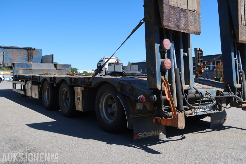 2006 Istrail Maskinsemi / tilhenger - Trailer: picture 4 2006 Istrail Maskinsemi / tilhenger - Trailer: picture 4