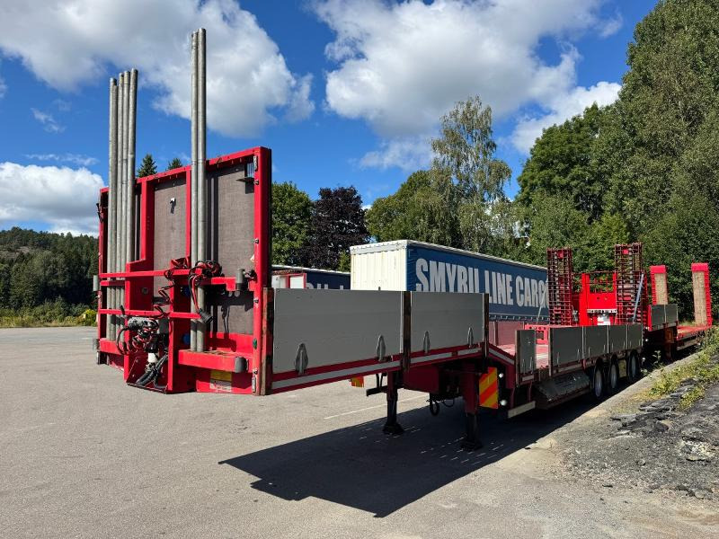 2017 HRD Semitrailer - Hydraulisk bredding og forlenging - Trailer: picture 1 2017 HRD Semitrailer - Hydraulisk bredding og forlenging - Trailer: picture 1