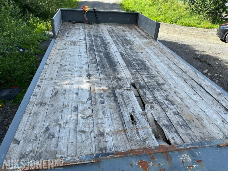 2018 MCCAULEY MAC-DL2-19 - MASKINHENGER - Trailer: picture 2 2018 MCCAULEY MAC-DL2-19 - MASKINHENGER - Trailer: picture 2