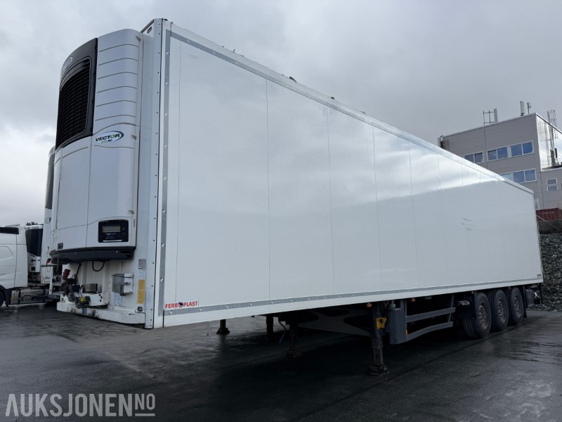 2018 Schmitz Cargobull SKO 24/L-13,4 FP 45 COOL - 2018 - Trailer: picture 1 2018 Schmitz Cargobull SKO 24/L-13,4 FP 45 COOL - 2018 - Trailer: picture 1