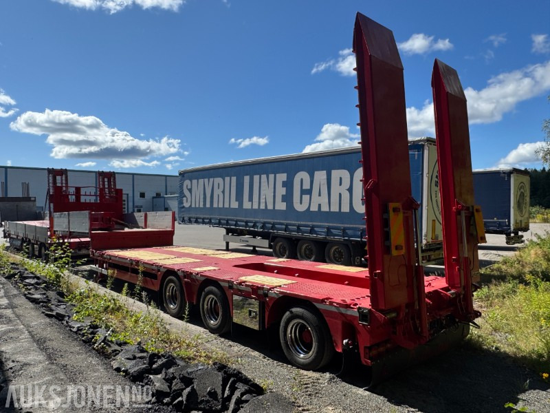 2019 Doll Semitrailer – 3-akslet maskinhenger, nylakkert, EU-godkjent til 08/2026 - Trailer: picture 5 2019 Doll Semitrailer – 3-akslet maskinhenger, nylakkert, EU-godkjent til 08/2026 - Trailer: picture 5
