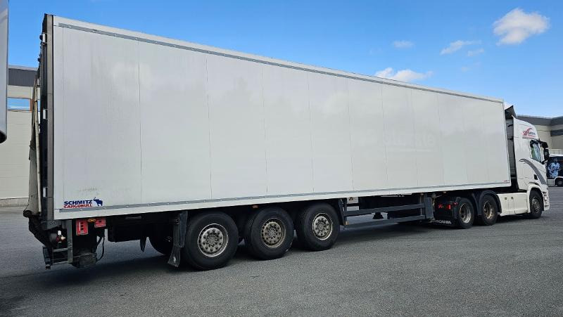 2019 Schmitz Cargobull sko 24/L-13,4 FP 45 COOL med palfingerlift - Trailer: picture 3 2019 Schmitz Cargobull sko 24/L-13,4 FP 45 COOL med palfingerlift - Trailer: picture 3
