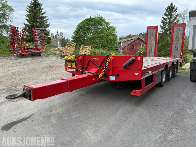 2022 OZMEN DAMPER B3DC14 MASKINHENGER NYLIG EU GODKJENT SOM NY - Trailer: picture 4 2022 OZMEN DAMPER B3DC14 MASKINHENGER NYLIG EU GODKJENT SOM NY - Trailer: picture 4
