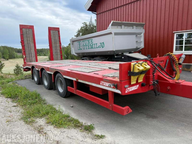2022 OZMEN DAMPER B3DC14 MASKINHENGER NYLIG EU GODKJENT SOM NY - Trailer: picture 3 2022 OZMEN DAMPER B3DC14 MASKINHENGER NYLIG EU GODKJENT SOM NY - Trailer: picture 3