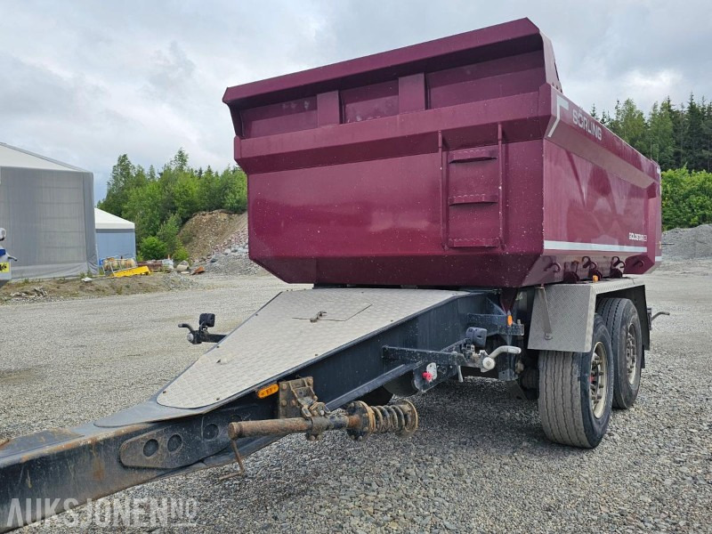 2022 Sørling Goldstar G3 - Trailer: picture 2 2022 Sørling Goldstar G3 - Trailer: picture 2