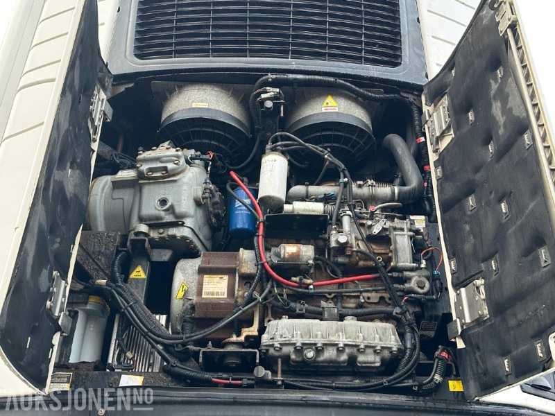 Ekeri FNA Frysesemi 2013 – Carrier Vector 1950 MT – Sideåpning – EU-godkjent til 07/2026 - Trailer: picture 3 Ekeri FNA Frysesemi 2013 – Carrier Vector 1950 MT – Sideåpning – EU-godkjent til 07/2026 - Trailer: picture 3