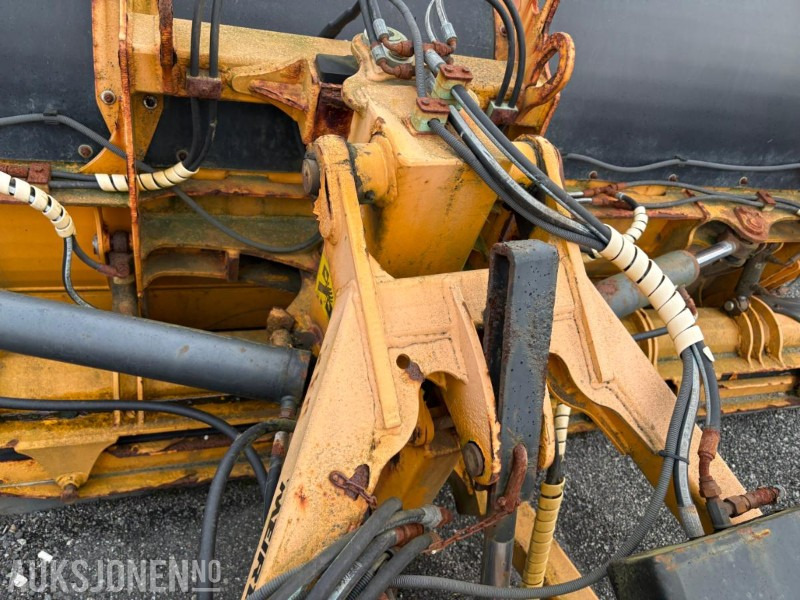 2011 Andre MEIREN SNOW MSP3700LH snøplog - Truck: picture 5 2011 Andre MEIREN SNOW MSP3700LH snøplog - Truck: picture 5