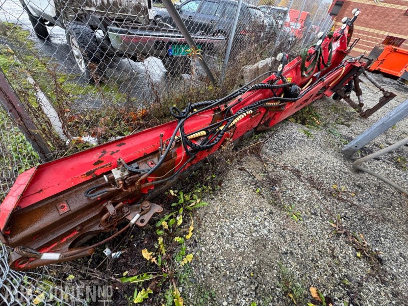 2019 Mählers 14-45-DS sideplog til 4 akslet bil - Truck: picture 5 2019 Mählers 14-45-DS sideplog til 4 akslet bil - Truck: picture 5