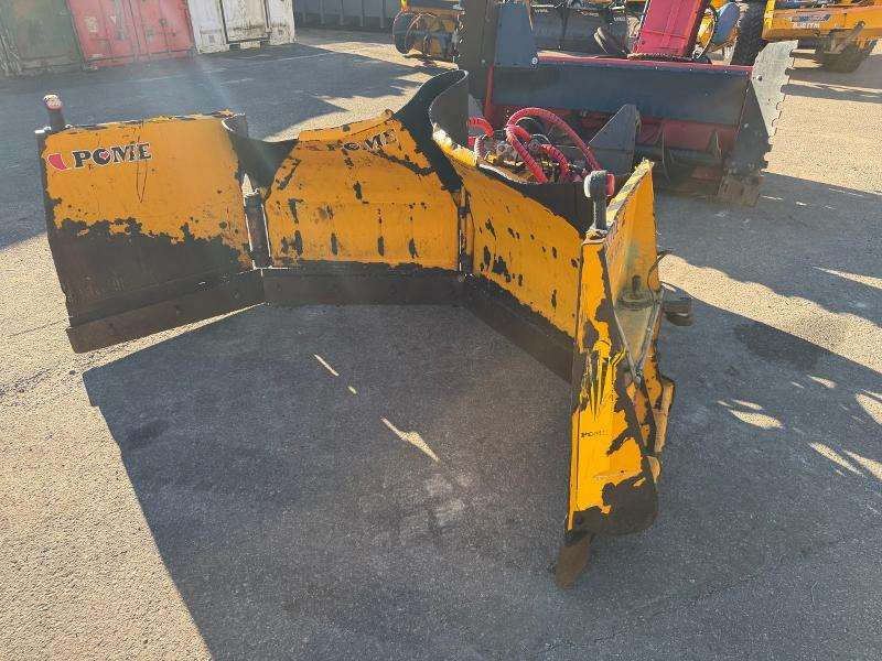 VINTERMASKIN! 2019 Vilakone wille 865 hjullaster - Vingeplog - Snøfreser - Strøkasse - Hjullasterfeste - Wheel loader: picture 3 VINTERMASKIN! 2019 Vilakone wille 865 hjullaster - Vingeplog - Snøfreser - Strøkasse - Hjullasterfeste - Wheel loader: picture 3