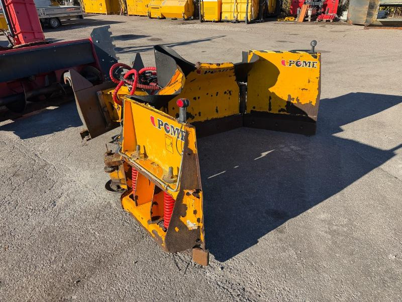 VINTERMASKIN! 2019 Vilakone wille 865 hjullaster - Vingeplog - Snøfreser - Strøkasse - Hjullasterfeste - Wheel loader: picture 5 VINTERMASKIN! 2019 Vilakone wille 865 hjullaster - Vingeplog - Snøfreser - Strøkasse - Hjullasterfeste - Wheel loader: picture 5