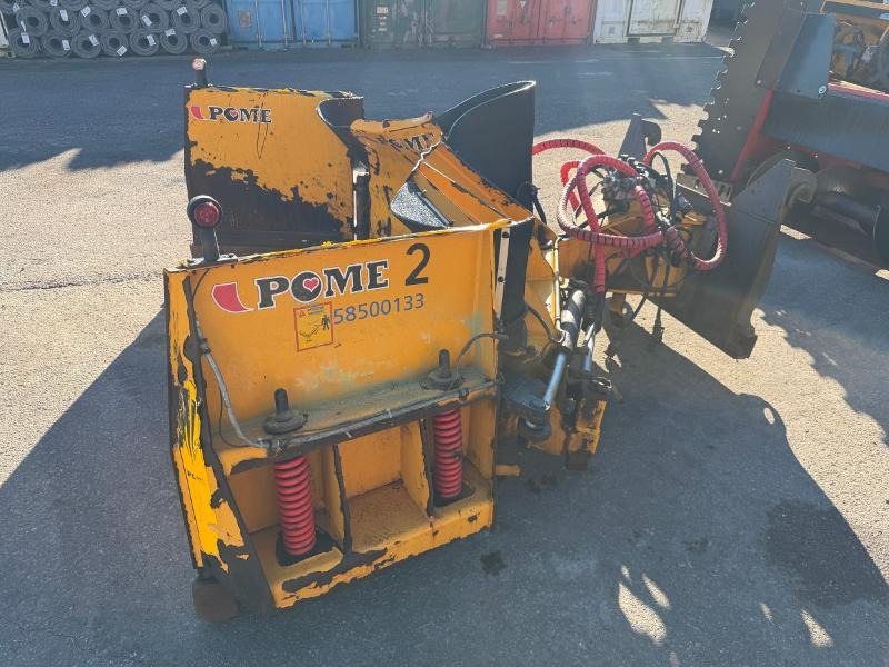 VINTERMASKIN! 2019 Vilakone wille 865 hjullaster - Vingeplog - Snøfreser - Strøkasse - Hjullasterfeste - Wheel loader: picture 2 VINTERMASKIN! 2019 Vilakone wille 865 hjullaster - Vingeplog - Snøfreser - Strøkasse - Hjullasterfeste - Wheel loader: picture 2