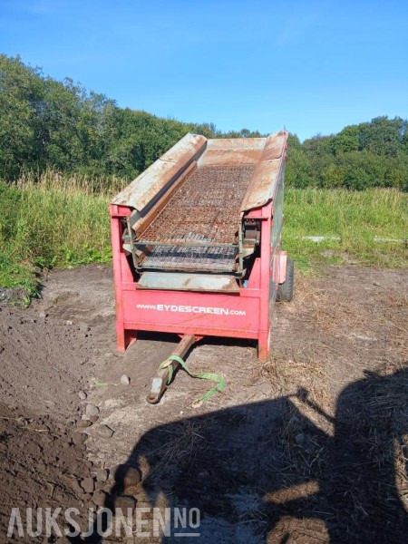 Viking Mobile Deck Screen/Sorteringsverk KUN 95 timer - Screener: picture 4 Viking Mobile Deck Screen/Sorteringsverk KUN 95 timer - Screener: picture 4