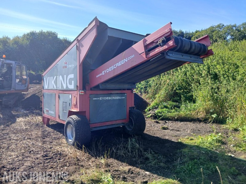 Viking Mobile Deck Screen/Sorteringsverk KUN 95 timer - Screener: picture 5 Viking Mobile Deck Screen/Sorteringsverk KUN 95 timer - Screener: picture 5