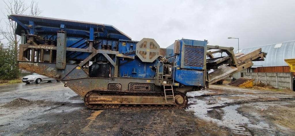 Kleemann MC 100 R - Crusher: picture 2 Kleemann MC 100 R - Crusher: picture 2