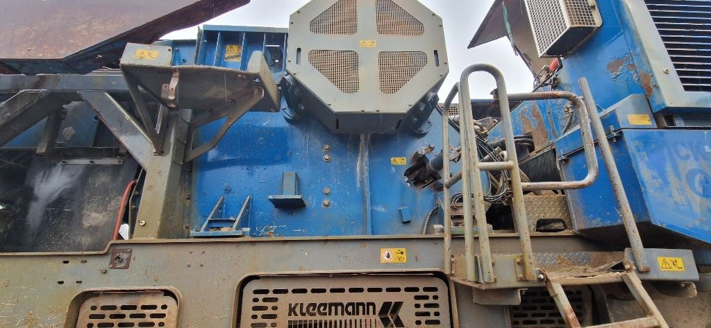 Kleemann MC 100 R - Crusher: picture 1 Kleemann MC 100 R - Crusher: picture 1