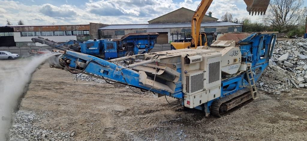 Mobile crusher McCloskey J45: picture 14