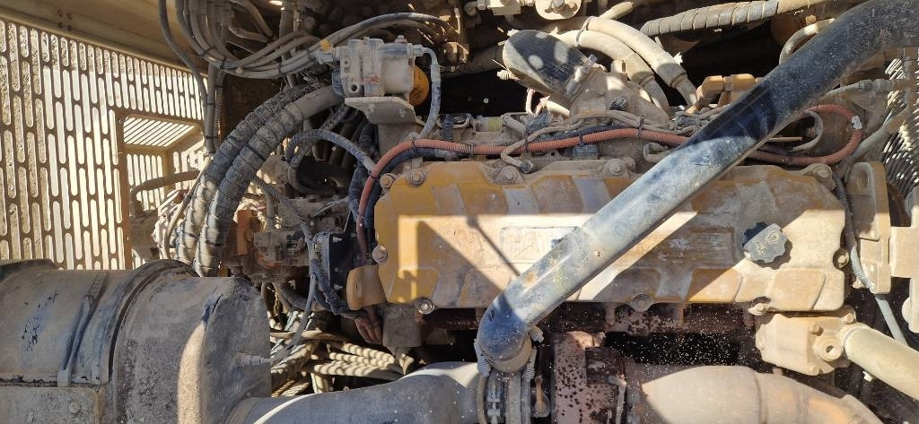 Mobile crusher McCloskey J45: picture 25