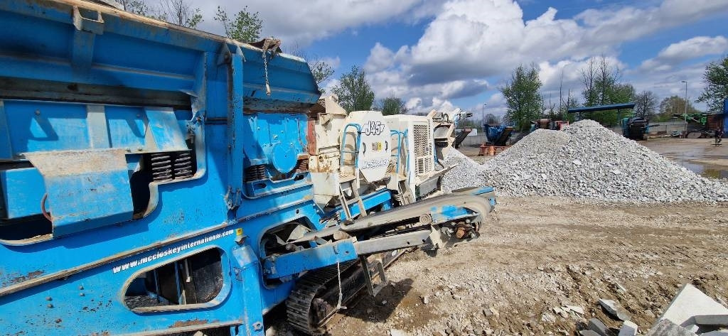 Mobile crusher McCloskey J45: picture 16