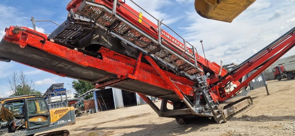 Sandvik QA 441 - Screener: picture 4 Sandvik QA 441 - Screener: picture 4
