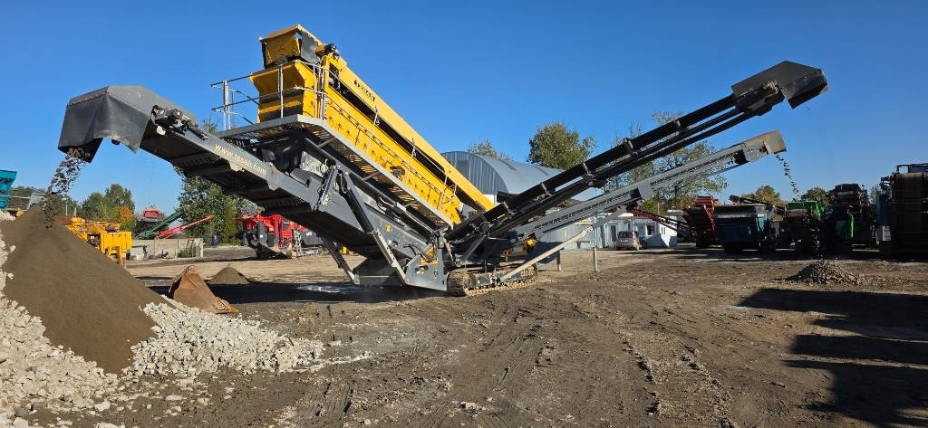 Tesab TS3600 - Screener: picture 2 Tesab TS3600 - Screener: picture 2