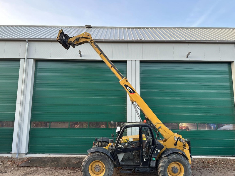 Caterpillar TH407 AG - Agricultural machinery: picture 3 Caterpillar TH407 AG - Agricultural machinery: picture 3