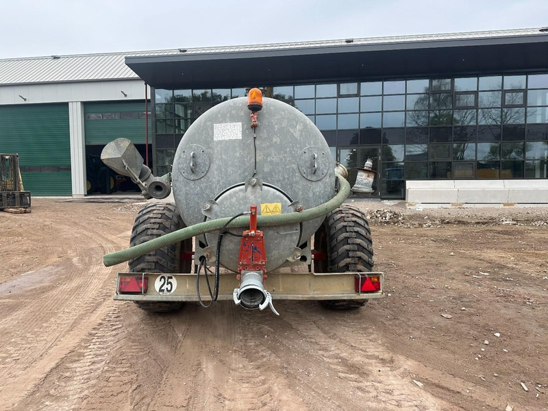 Agrimat CHEE 65 6500 liter - Tank trailer: picture 4 Agrimat CHEE 65 6500 liter - Tank trailer: picture 4