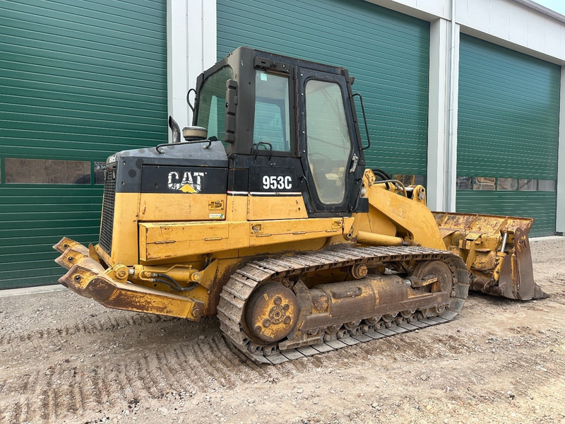 Caterpillar 953 C 4/1 bucket - Ripper - Crawler loader: picture 5 Caterpillar 953 C 4/1 bucket - Ripper - Crawler loader: picture 5