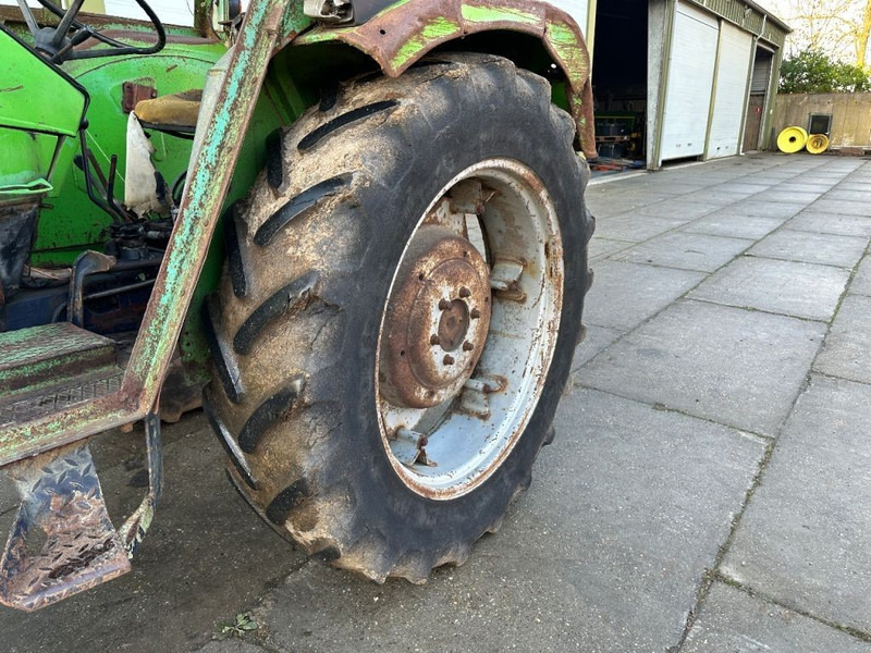 Deutz D6207 - Farm tractor: picture 5 Deutz D6207 - Farm tractor: picture 5