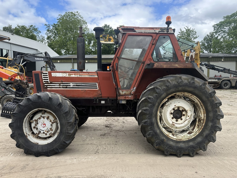 Fiat 180-90DT / I - Farm tractor: picture 2 Fiat 180-90DT / I - Farm tractor: picture 2