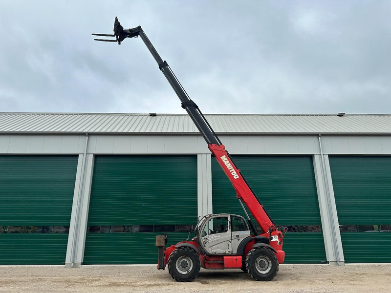 Manitou MT 1840 - Telescopic handler: picture 4 Manitou MT 1840 - Telescopic handler: picture 4