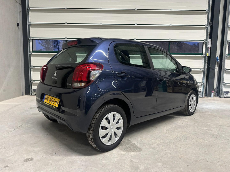 Peugeot 108 1.0 e-VTi Envy - Recent APK - Airco - 5 deurs - Metallic - Hatchback: picture 2 Peugeot 108 1.0 e-VTi Envy - Recent APK - Airco - 5 deurs - Metallic - Hatchback: picture 2