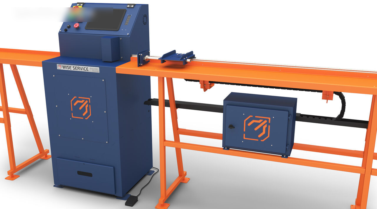 Wise Service Saw for cutting the remote frame WS1080 - Machine tool: picture 2 Wise Service Saw for cutting the remote frame WS1080 - Machine tool: picture 2