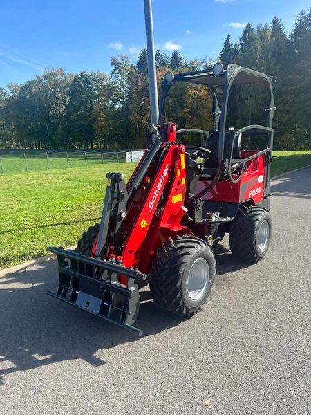 Schäffer 2024 - Compact loader: picture 3 Schäffer 2024 - Compact loader: picture 3