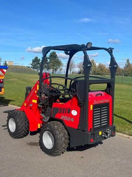 Schäffer 2024 - Compact loader: picture 5 Schäffer 2024 - Compact loader: picture 5