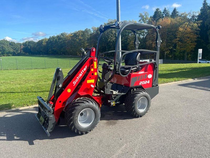 Schäffer 2024 - Compact loader: picture 2 Schäffer 2024 - Compact loader: picture 2