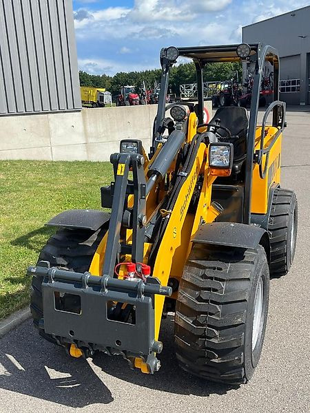 Schäffer 2430 SLT - Wheel loader: picture 5 Schäffer 2430 SLT - Wheel loader: picture 5