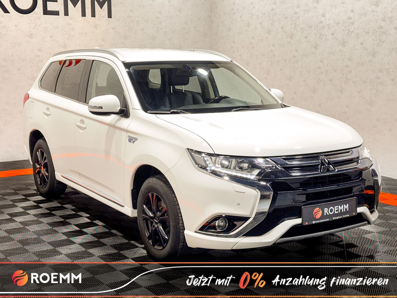 Mitsubishi Outlander PHEV Basis 4WD*GARANTIE*Touchscreen* - SUV: picture 4 Mitsubishi Outlander PHEV Basis 4WD*GARANTIE*Touchscreen* - SUV: picture 4