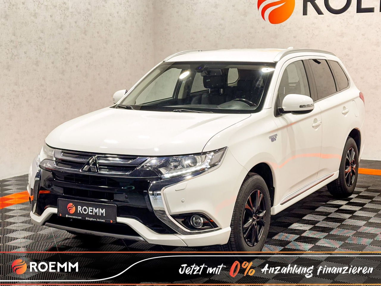 Mitsubishi Outlander PHEV Basis 4WD*GARANTIE*Touchscreen* - SUV: picture 3 Mitsubishi Outlander PHEV Basis 4WD*GARANTIE*Touchscreen* - SUV: picture 3