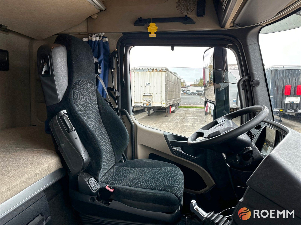 New Tractor unit Mercedes-Benz ACTROS 1845* Intarder*1. Hand*Standheiz.*2 Tanks: picture 20