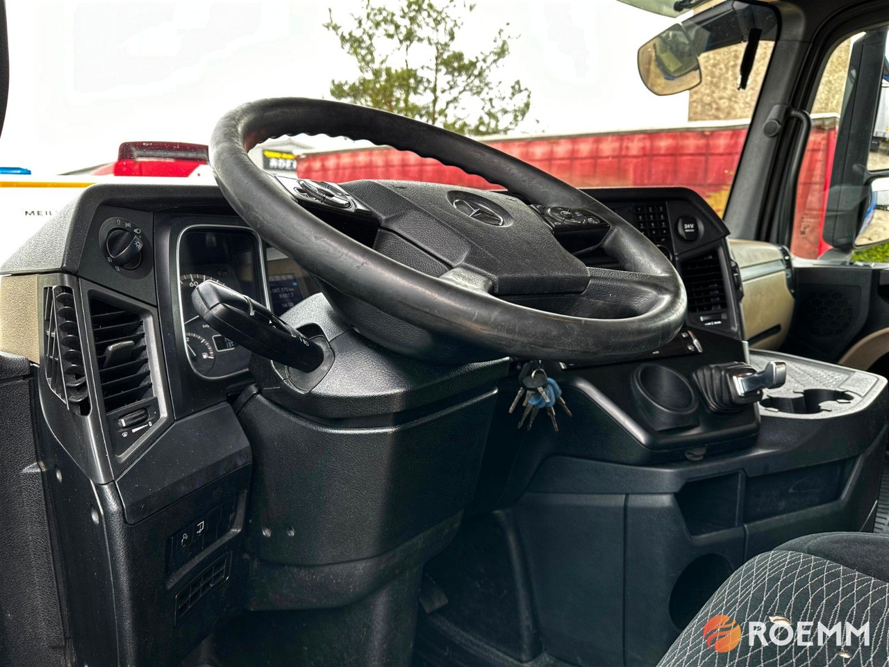 New Tractor unit Mercedes-Benz ACTROS 1845* Intarder*1. Hand*Standheiz.*2 Tanks: picture 14