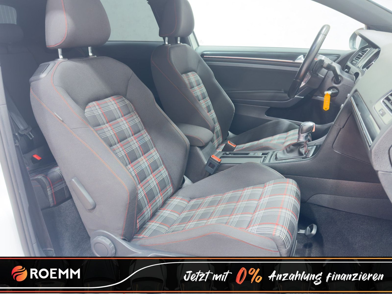 Sedan Volkswagen Golf VII Lim. GTI Performance MTM *GARANTIE*: picture 18