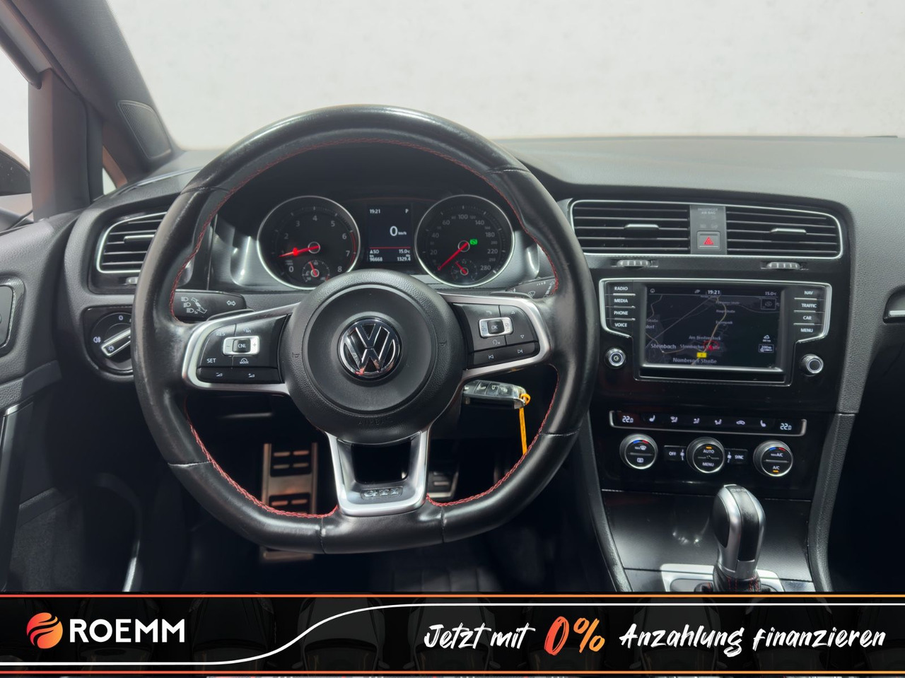 Sedan Volkswagen Golf VII Lim. GTI Performance MTM *GARANTIE*: picture 20