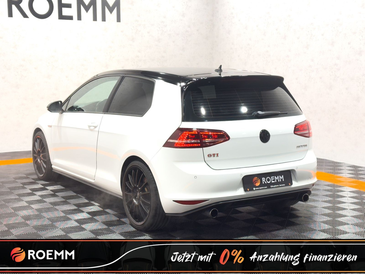 Sedan Volkswagen Golf VII Lim. GTI Performance MTM *GARANTIE*: picture 9