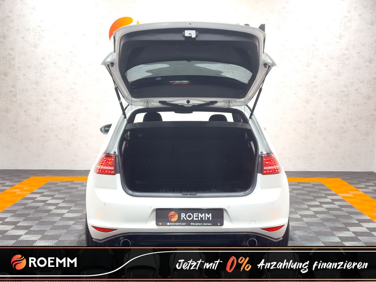 Sedan Volkswagen Golf VII Lim. GTI Performance MTM *GARANTIE*: picture 8