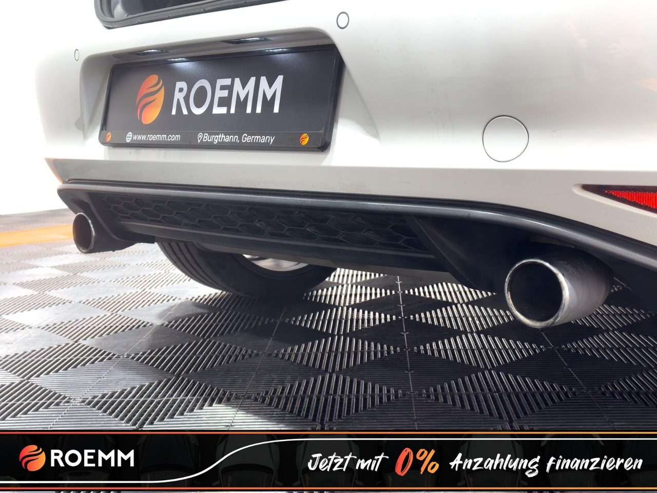 Sedan Volkswagen Golf VII Lim. GTI Performance MTM *GARANTIE*: picture 16
