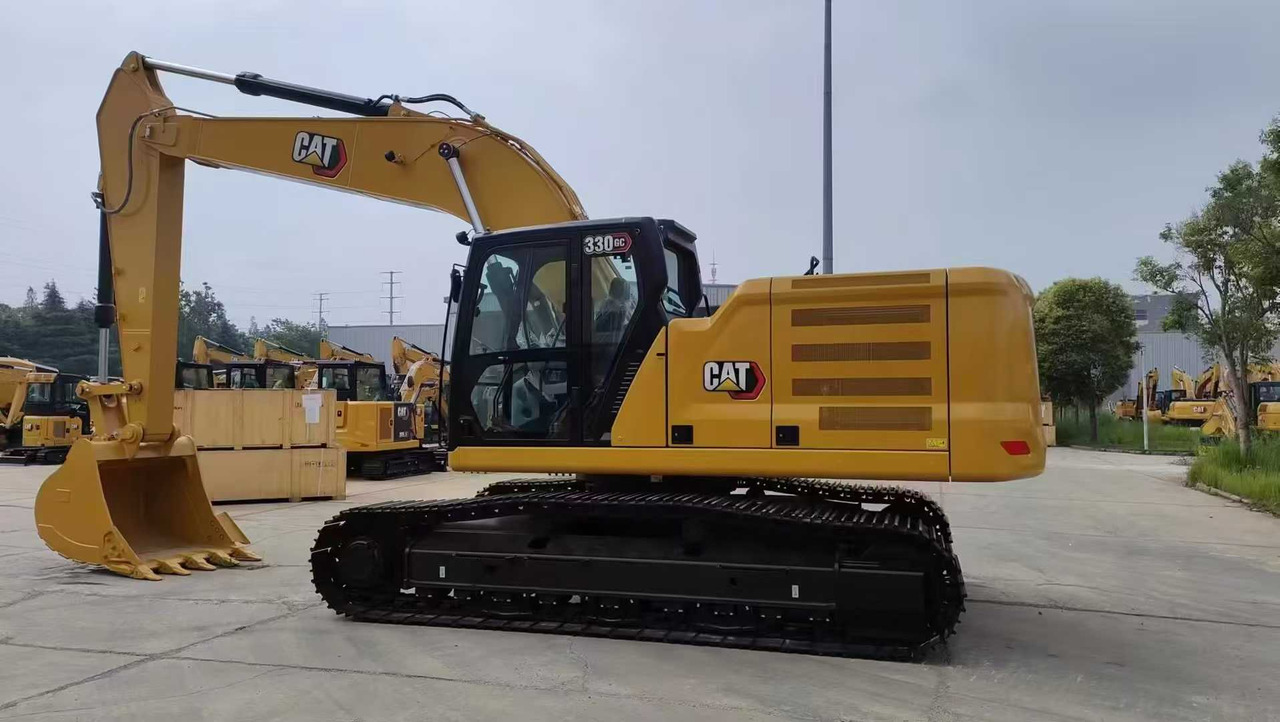 CATERPILLAR CAT 330GC 30 TON Used Excavator 330D 336D 320GC 320GC 323 Crawler Secondhand Excavator - Crawler excavator: picture 2 CATERPILLAR CAT 330GC 30 TON Used Excavator 330D 336D 320GC 320GC 323 Crawler Secondhand Excavator - Crawler excavator: picture 2