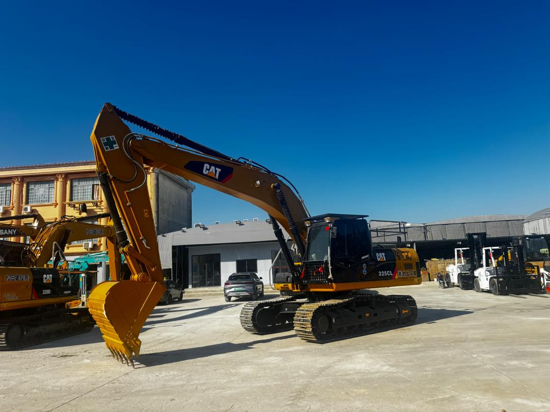Crawler excavator Caterpillar 320D Used Excavator Secondhand Crawler Excavators CAT 320C 320CL 320BL 320GC 320GX 20T 25 Ton in Stock with High Quality: picture 8