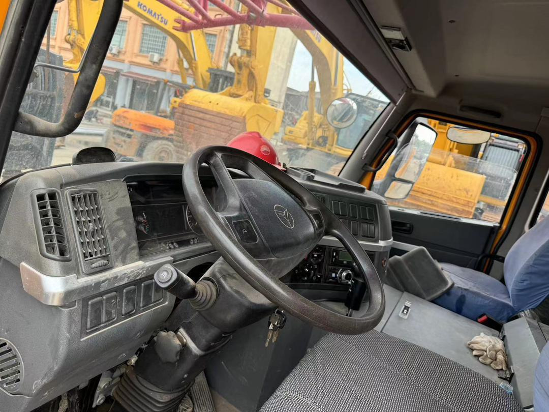 Mobile crane SANY STC250 25 Ton Truck Crane XCMG ZOOMLION TADANO KOBELCO 25T 50T 80T 100T 120T 200T 220T 240T 300T Crane for Sale: picture 9