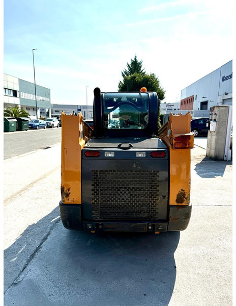 Case SR210 - Wheel loader: picture 3 Case SR210 - Wheel loader: picture 3